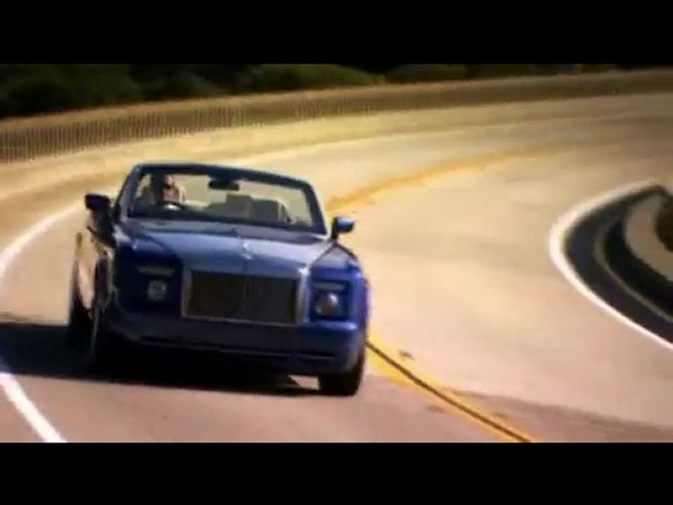 2010 Rolls Royce Phantom Drophead