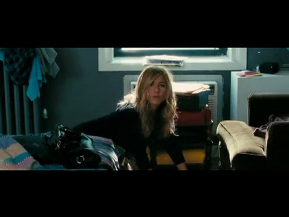 Jennifer Aniston - "The Bounty Hunter" Movie