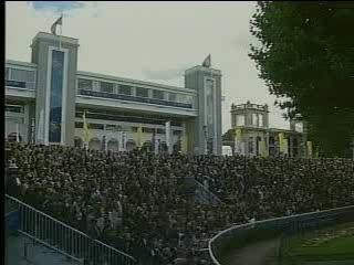 Prix de L'arc de Triomphe - 1999