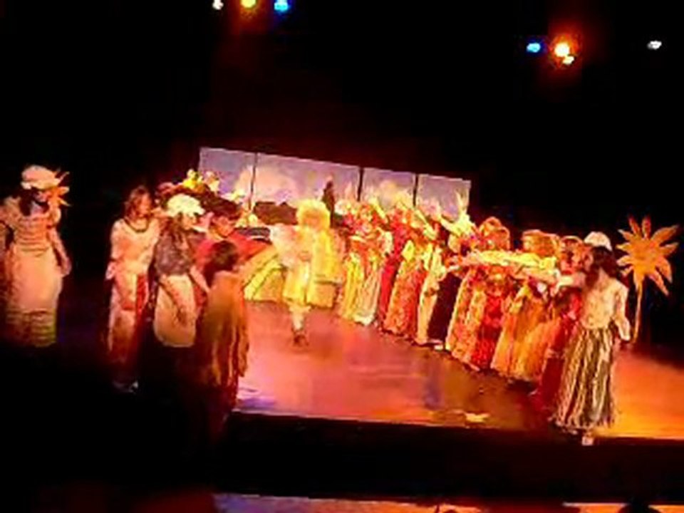 Roi Soleil Partie 2 (Le ballet du Roi)