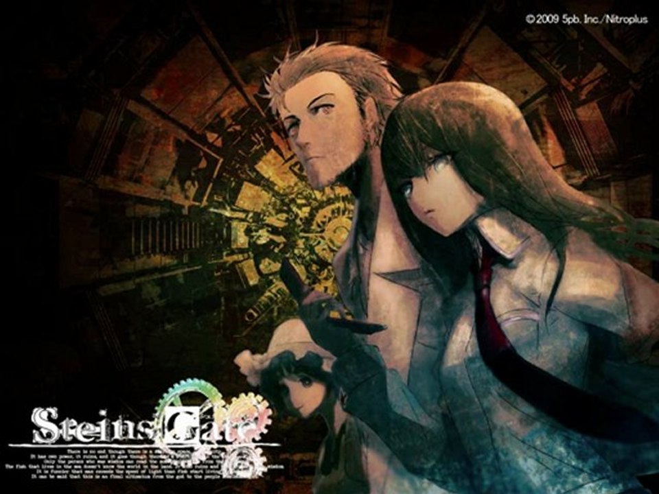 Steins;Gate full opening : Sky-Clad Observer by Itou Kanako (シュタインズ ゲート)