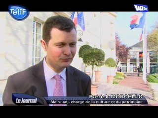 Archéologues partis, le travail reprend ! (Pontoise)