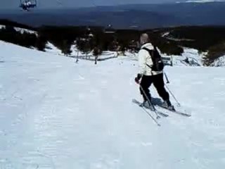 cabeza de manzaneda 2010 semana santa en la nieve 6