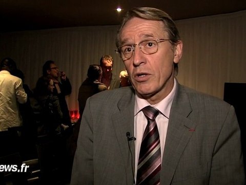 ITW Yanick Paternotte opposé à la liaison Picardie-Roissy