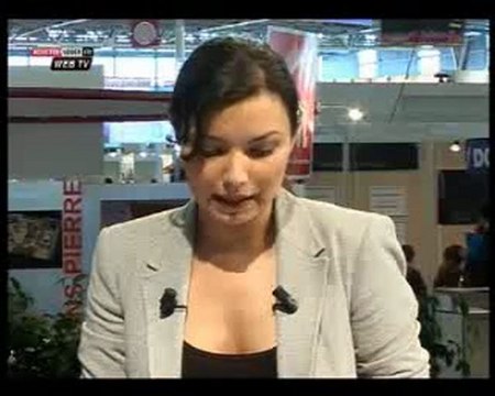 Salon de l'immobilier 2010 – 09/04/10 – Quatrième JT