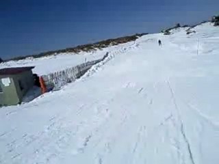 cabeza de manzaneda 2010 semana santa en la nieve 12