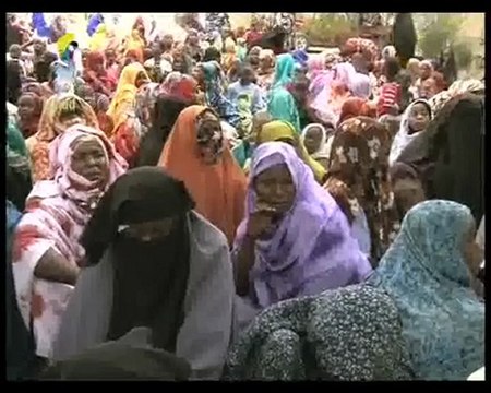 JT TV TCHAD FRANCAIS DU 09 avril 2010 TCHADONLINE.TV