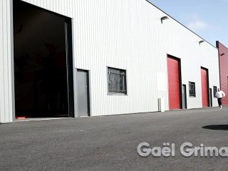 training session MMa Gael Grimaud