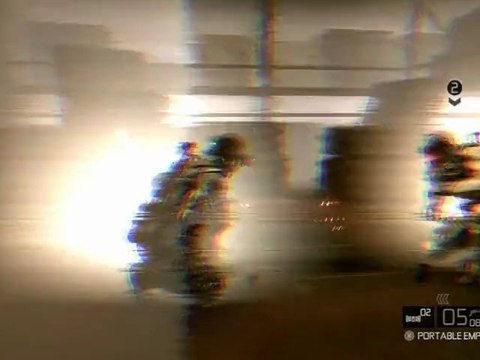 Splinter Cell Conviction - Coop Moves