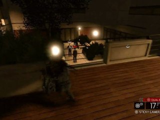 Splinter Cell Conviction - Dual M&E