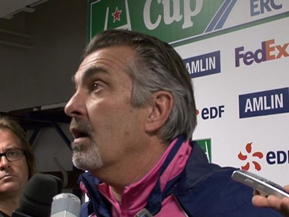 Rugby365 : Delmas sans pression