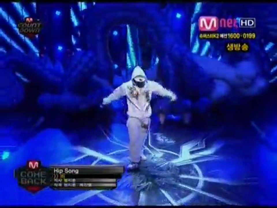 [Live] Rain - Love Song + Hip Song