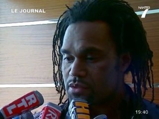 Match de champions pour les victimes de Xynthia (Nantes)