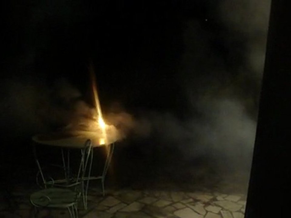 fusée sucre barbeuk