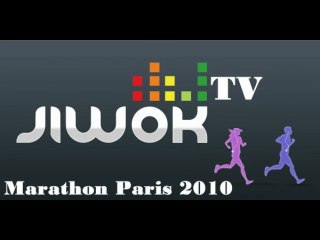 Marathon de Paris 2010