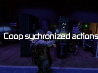 Splinter Cell Conviction Coop Synchronized Actions
