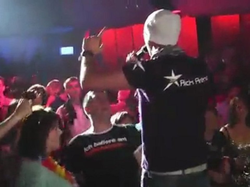 Apres Ski Party - Rick Arena