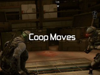 Splinter Cell Conviction Coop Moves