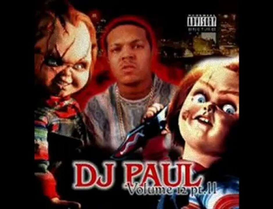 DJ Paul & Lord Infamous - Where Is Da Bud 1993
