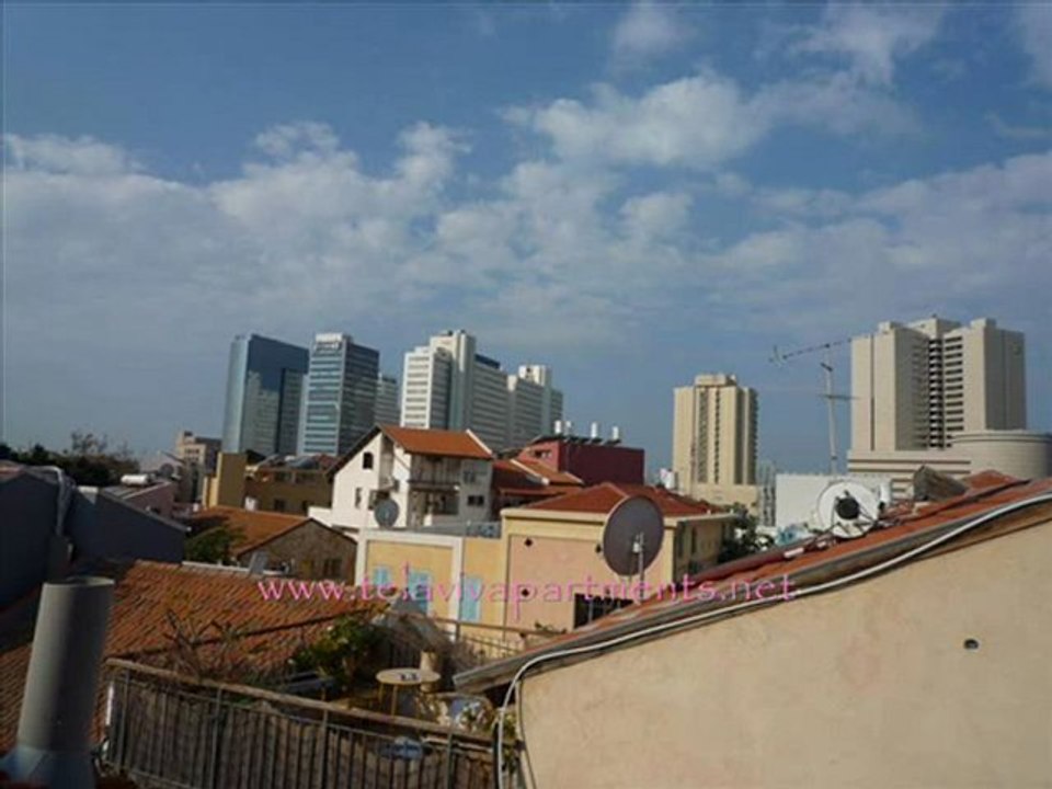 tel aviv vacation apartment