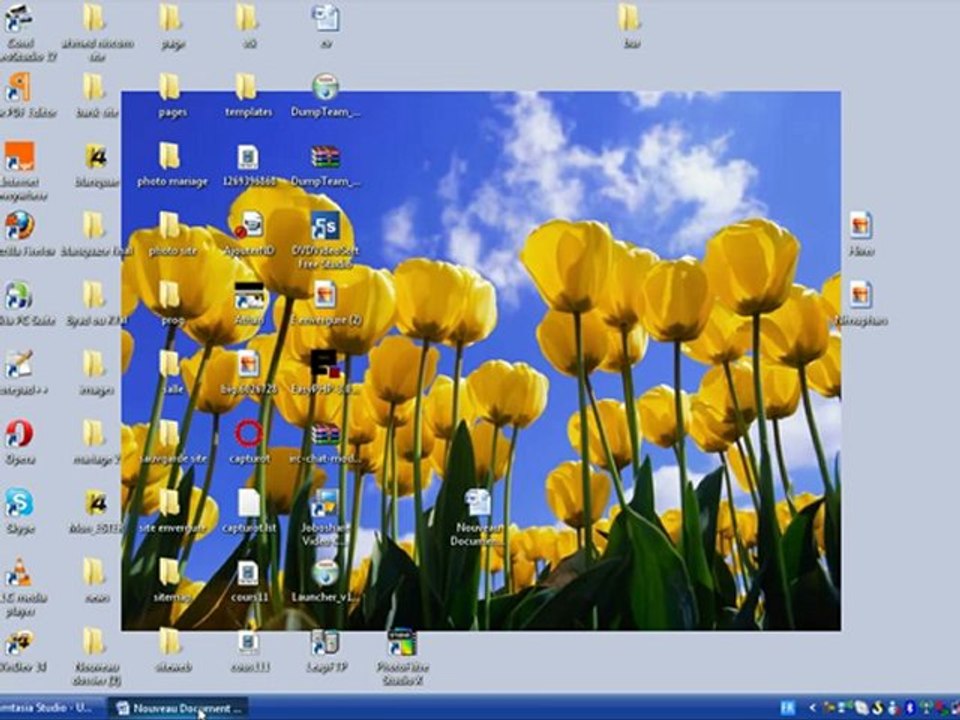 arriere plan windows cours informatique http://topcour.com