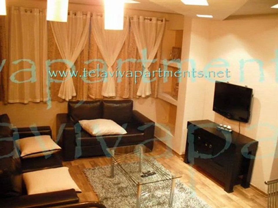 tel aviv vacation apartment