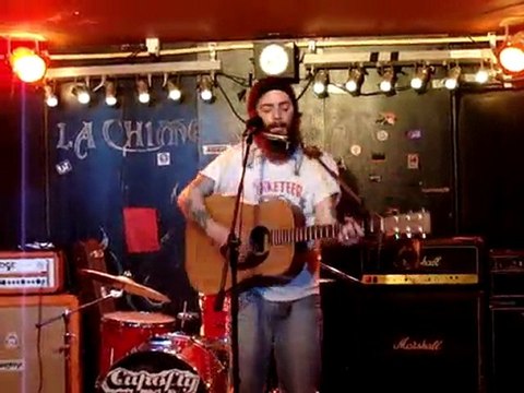 Gipsy Rufina @ La Chimère, Lille 08-04-2010