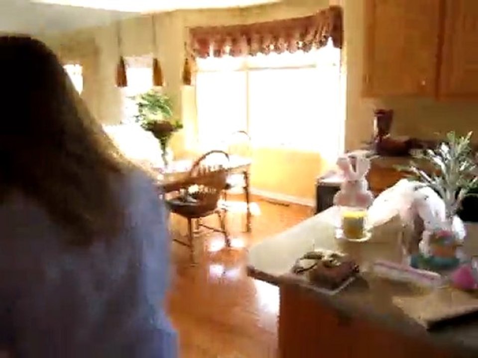 the easter basket hunt