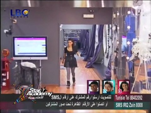 Quotidiennes / Dailies 09/04 - Star Academy LBC 7 - (3)