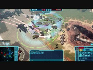 Command & Conquer : Le crépuscule du tiberium