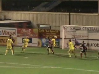 RFCL - Wetteren (arret du gardien)