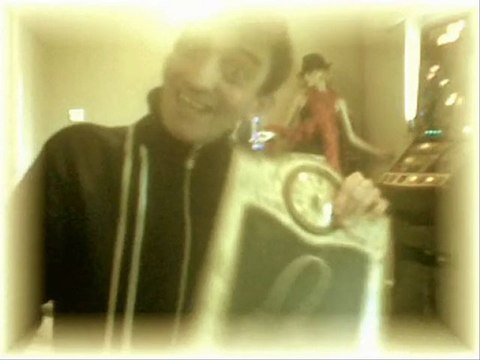 blague sur les blondes avec christophe tixier the fire eater