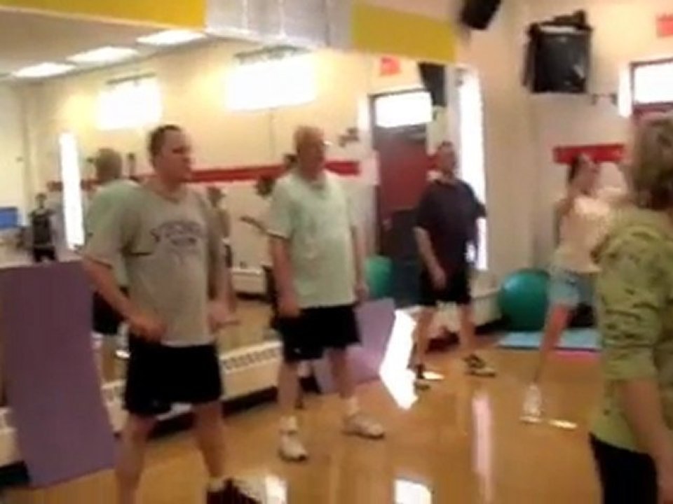 Chanhassen Boot Camp Free Workout Video of the Week - 4/9/10