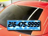 car window tinting, do it yourself window tinting, Clevelan