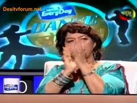 Dance Sangraam 9th April 2010 - Part3