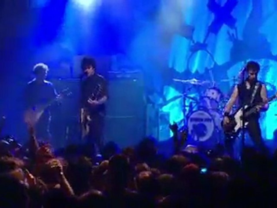 Green Day- Viva La Gloria (Little Girl) Live