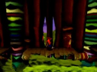 Vidéo Test Crash Bandicoot (PS1)