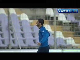 2010.04.09 www.zte.hu - Újpest-ZTE 2-1 (gólok)