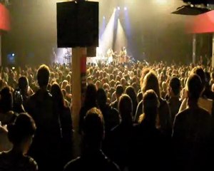 maze joy and pain live in paris april 2010