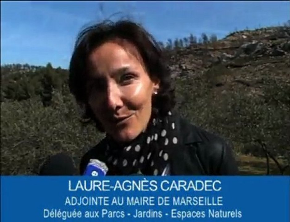 Reportage Ville de Marseille -Visite Martin Hirsch Unis-Cité