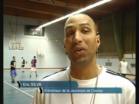 Reportage Yvelines Première du 07-04-2010 sur Jeunesse Crois