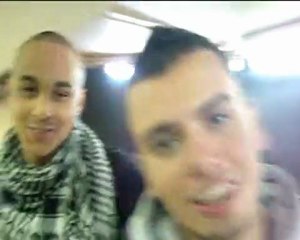 Making of du clip ..un jour à la fois 2Ailes feat Doriis