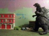 Godzilla V.s. Mechagodzilla 1993