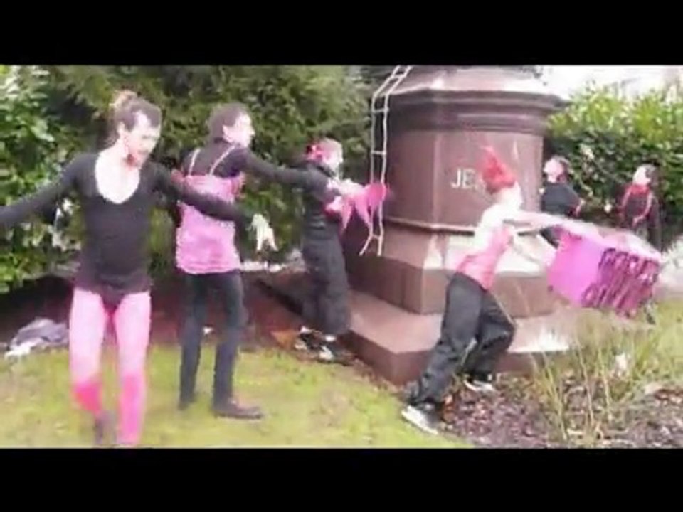 degenerescence quand tu nous tiens