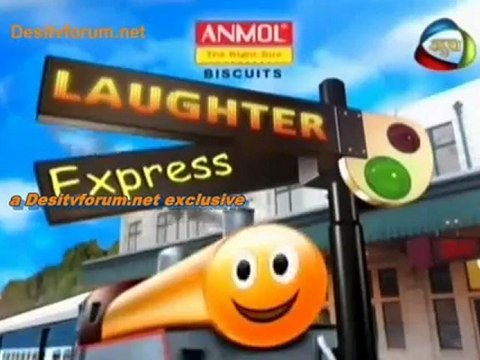 Laughter Express - 9th April 2010 - Part1
