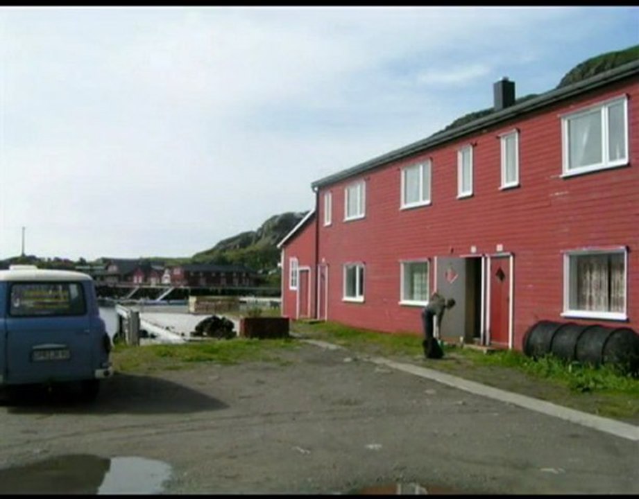 Nordkapptour 2006- Remake