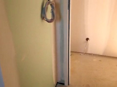 1er étage de la maison