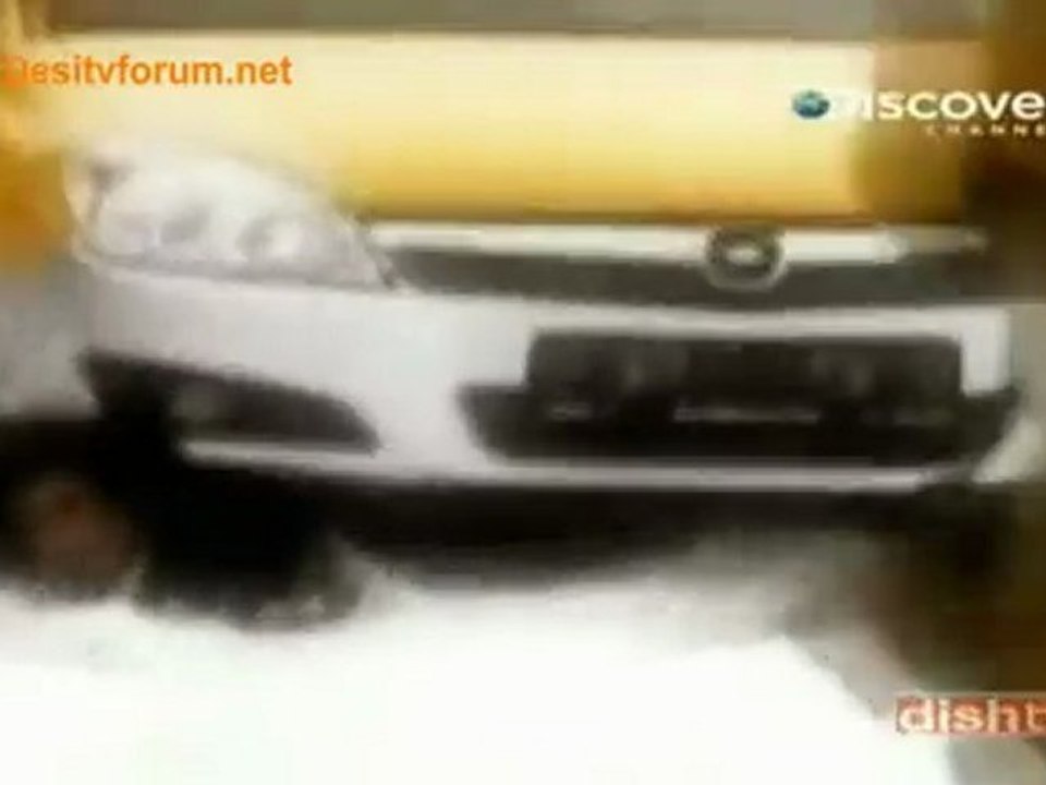 Rampage! [Road Rampage] - 8th April 2010 Watch Online Pt1