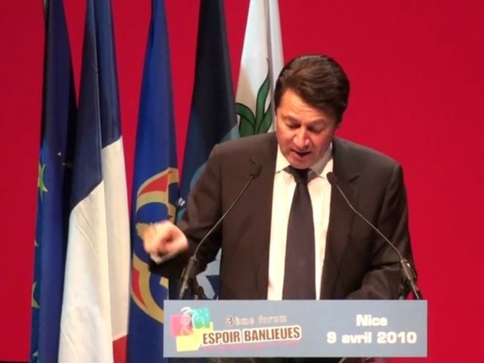 3ème FORUM ESPOIR BANLIEUES  Acropolis - Nice