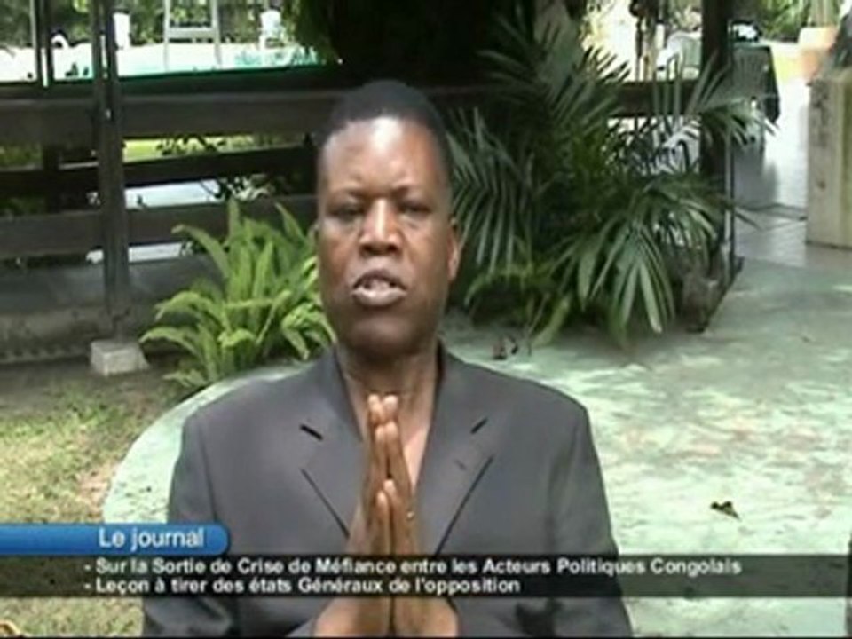 Bonaventure Mbaya